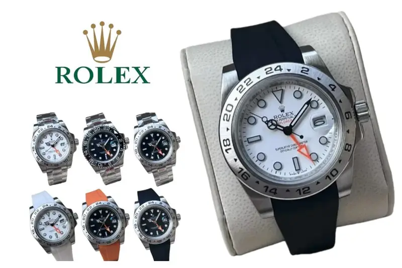 Rolex Watch