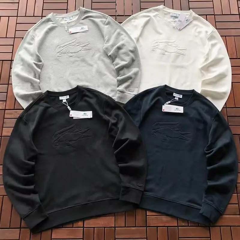 ￥~175 L🔥C🔥ST🔥SWEATER 66070310 (im 185CM 80KG iwear size XL in the photo)