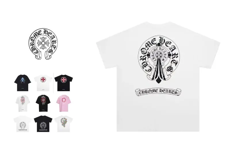 Chrome Hearts T-shirt TEE