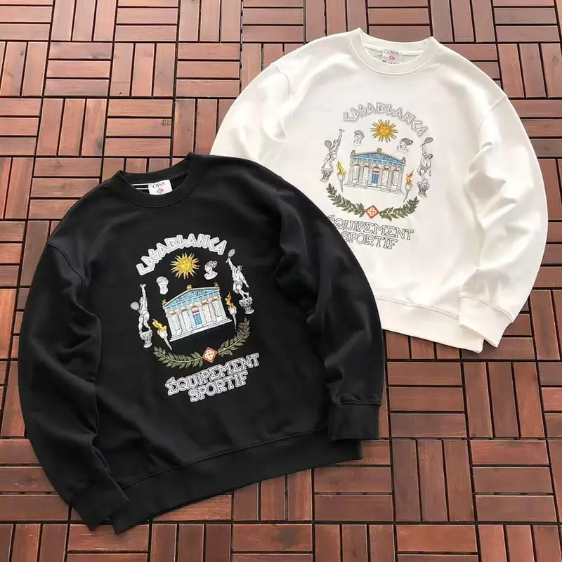 ￥~109 C🔥S🔥BL🔥🔥C🔥SWEATER 77072414 (im 185CM 80KG iwear size M in the photo)