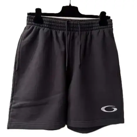 Balenciaga Sports Logo Shorts