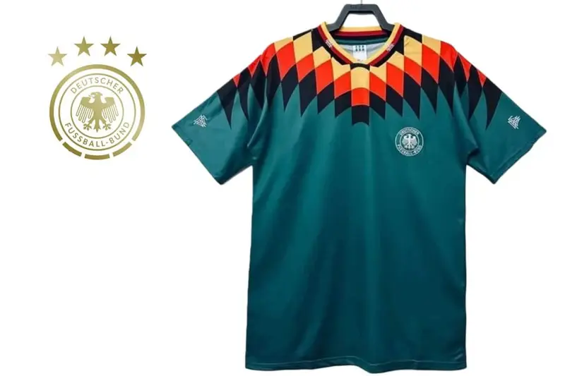 Germany Football Jersey