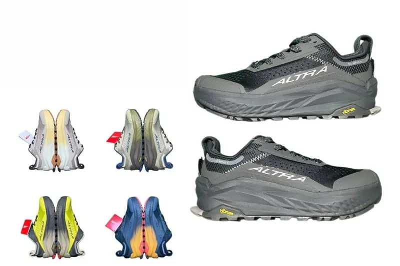 Altra Olympus 6