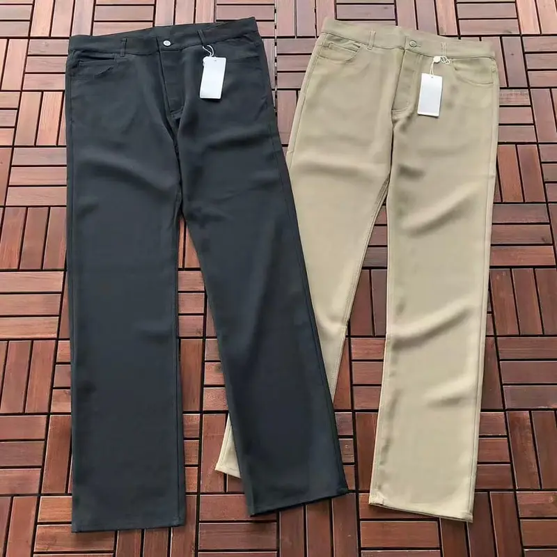 ￥99 M🔥IS🔥N M🔥R🔥IE🔥A TROUSERS 88071922 (im 185CM 80KG iwear size 36 in the photo)