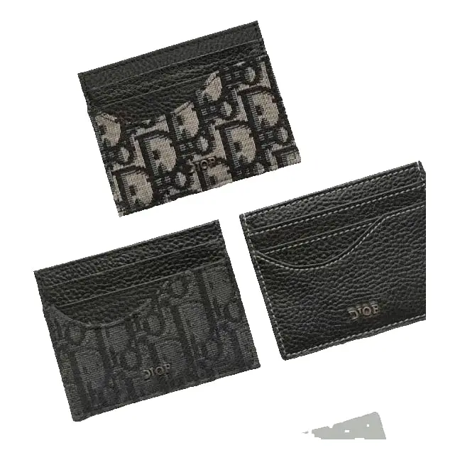 dior cardholder