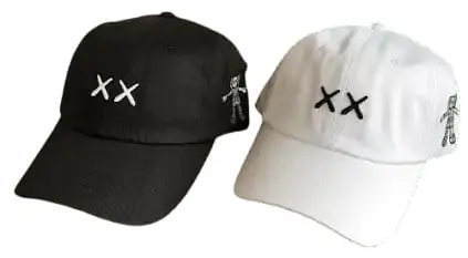 Kaws Hat