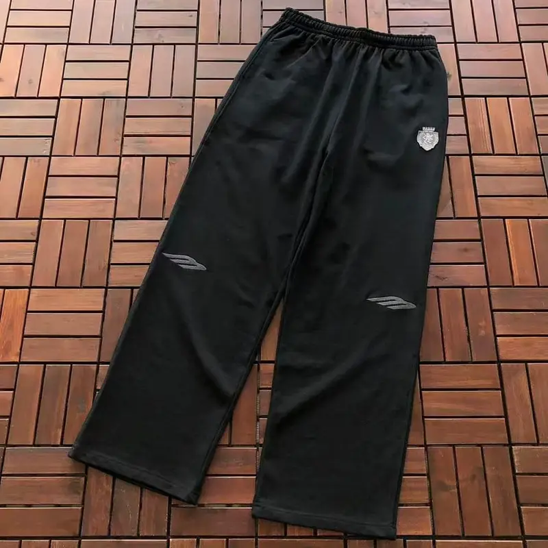 ￥~195 B🔥L🔥🔥🔥IA🔥A TROUSERS 77072349 (im 185CM 70KG iwear size S in the photo)