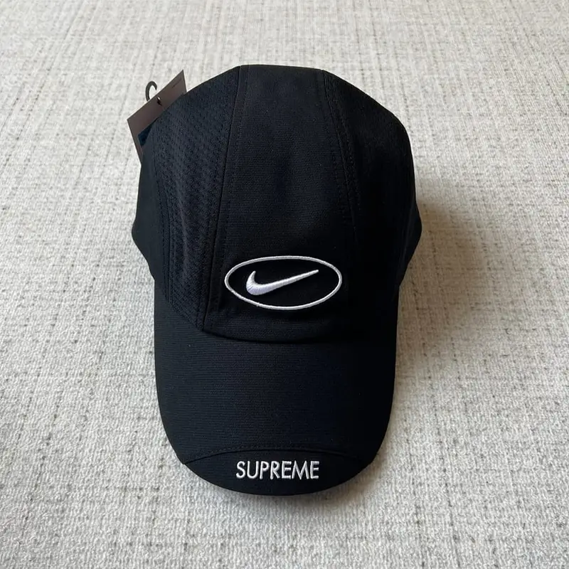 NK Supreme cap