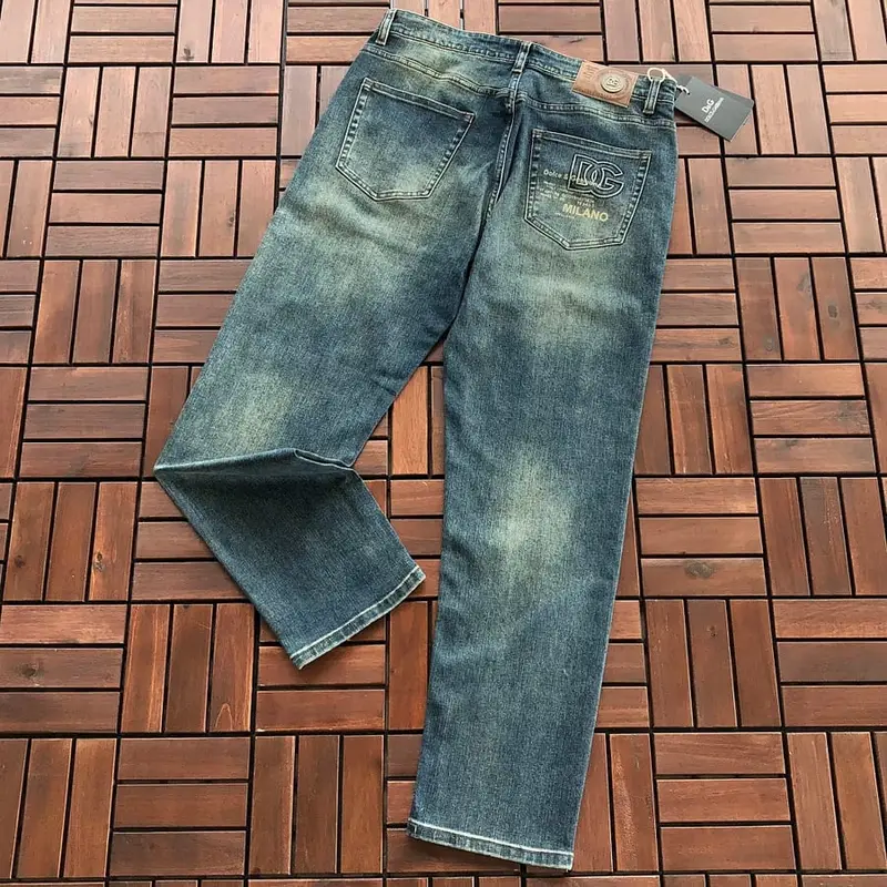 ￥~215 D🔥LC🔥 GA🔥B🔥🔥A JEANS 66071017 (im 185CM 80KG iwear size 34 in the photo)