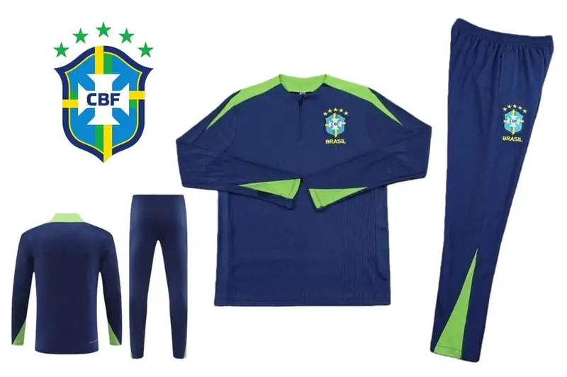 Brazil Football Jersey