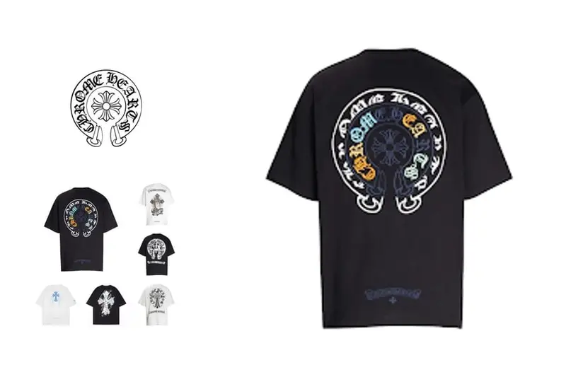Chrome Hearts T-shirt Tee