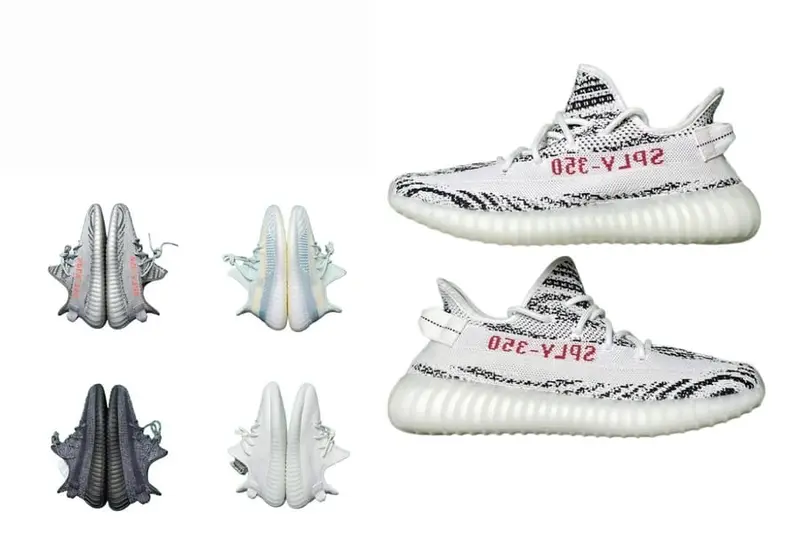 Adidas originals Yeezy Boost 350 V2