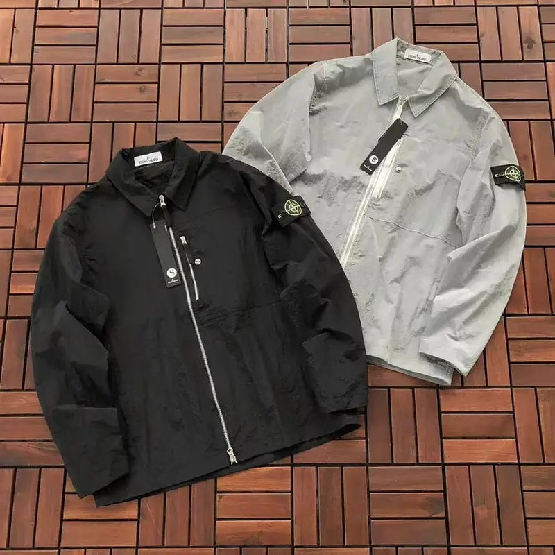 ￥~139 ST🔥🔥E JACKET 77031990 (im 185CM 68KG iwear size S in the photo)