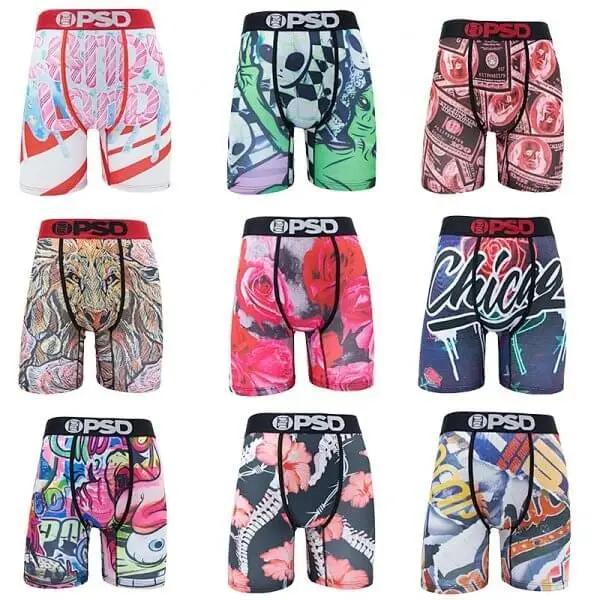 PSD Underwear