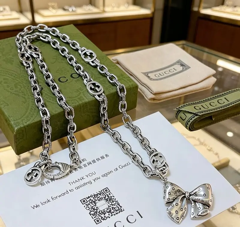 ￥~226 G🔥C🔥I JEWELRY 55071426