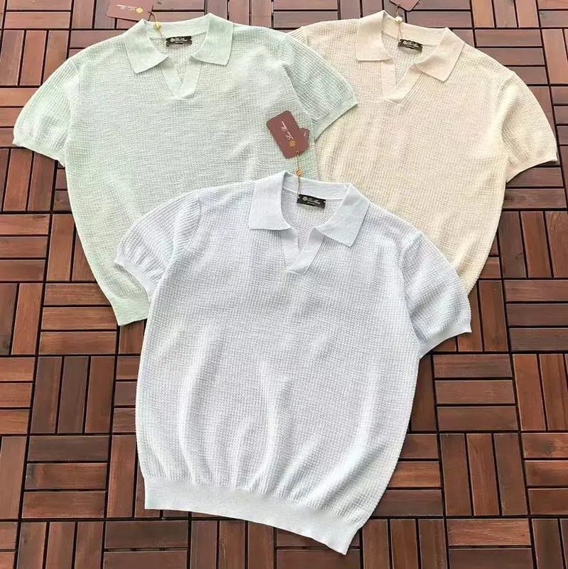 ￥185 L🔥🔥O P🔥A🔥A T-SHIRT SWEATER 88062106 (im 185CM 80KG iwear size 50 in the photo)