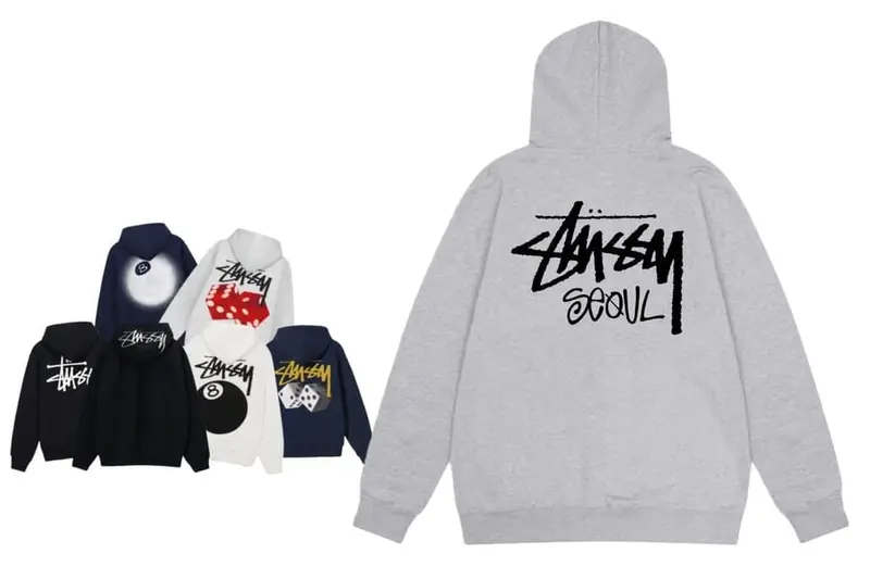 Stussy Hoodie