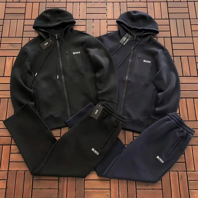 ￥~359 H🔥G🔥 B🔥🔥S HOODIE TROUSERS 66071303 (im 185CM 80KG iwear size 2XL in the photo)