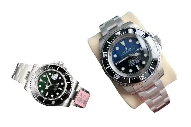 Rolex [DEEPSEA]