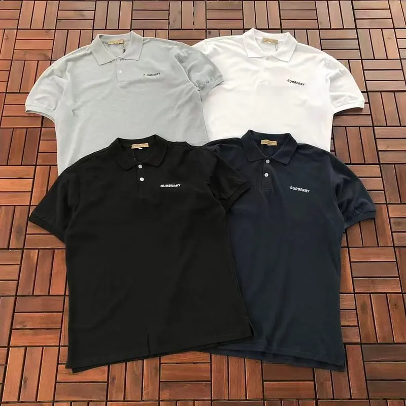￥~135 B🔥RB🔥RRY T-SHIRT 66070103 (im 185CM 70KG iwear size 2XL in the photo)