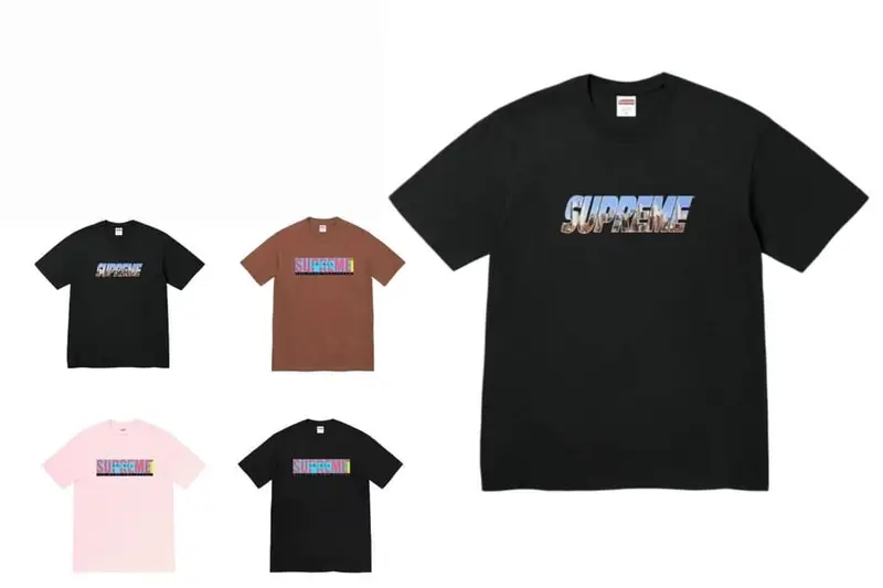 Supreme Tee