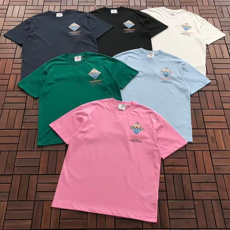 ￥~99 C🔥S🔥BL🔥🔥C🔥 T-SHIRT 77070803 (im 185CM 70KG iwear size L in the photo)