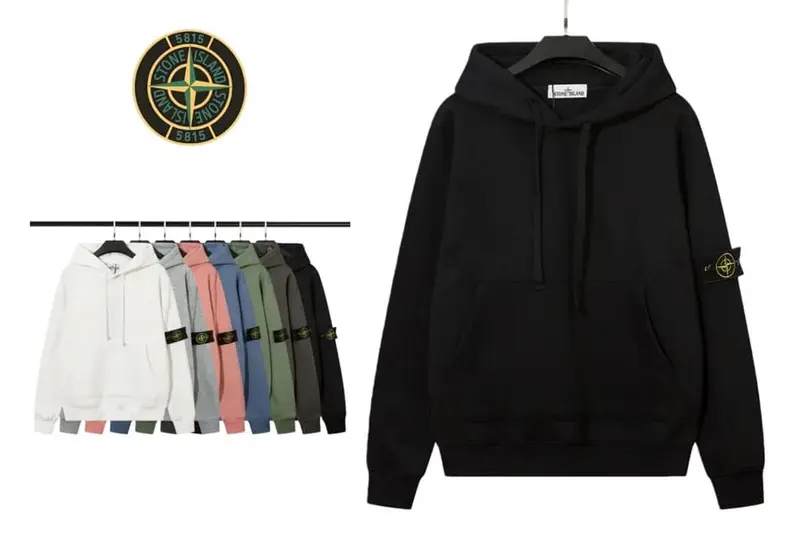 Stone Island Hoodie