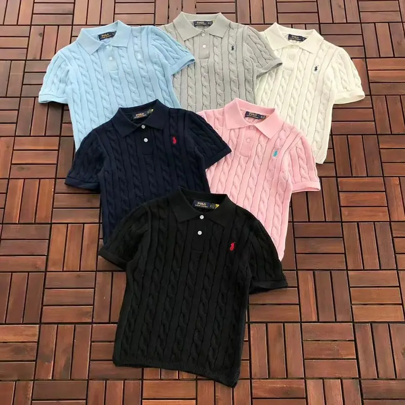 ￥~109 RA🔥PH🔥AU🔥EN T-SHIRT POLO SWEATER WOMAN 77071401