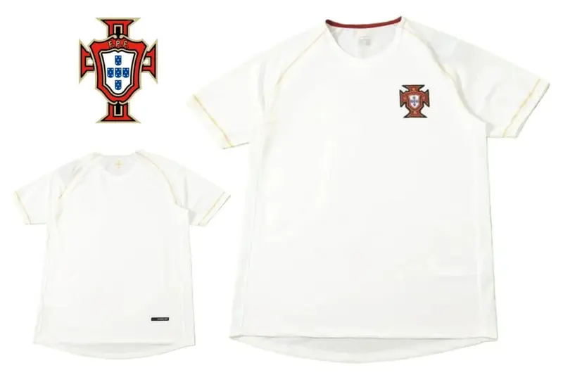 Portugal Football Jersey