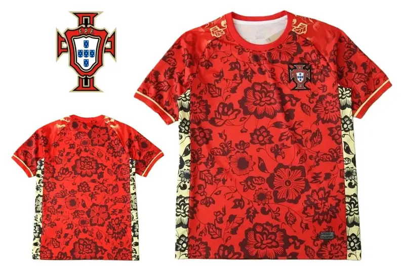 Portugal Football Jersey