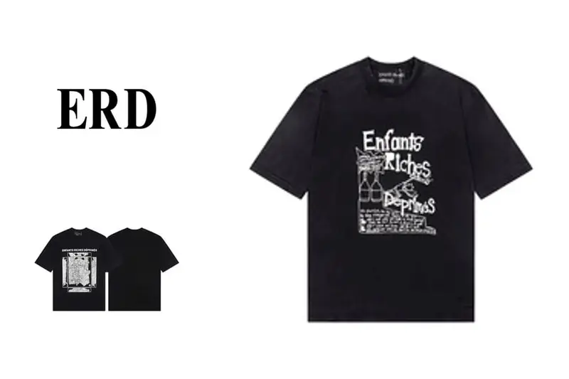 ERD T-shirt Tee