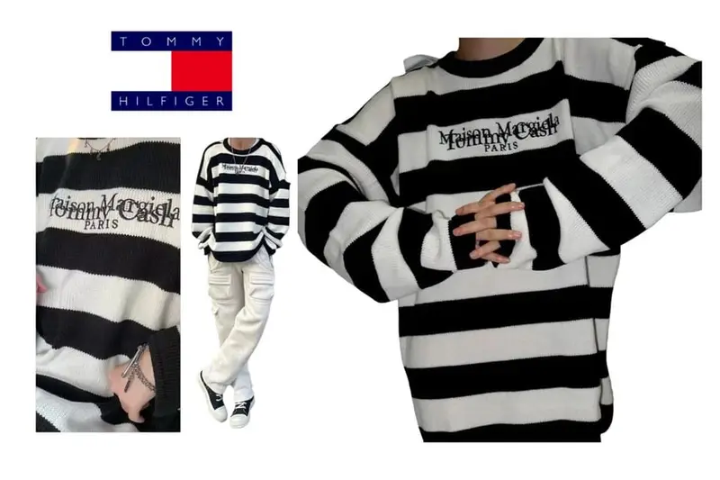 Tommy Cash Sweater