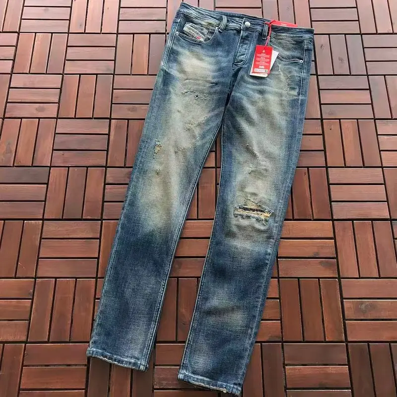 ￥~229 D🔥E🔥E🔥 JEANS 55062740