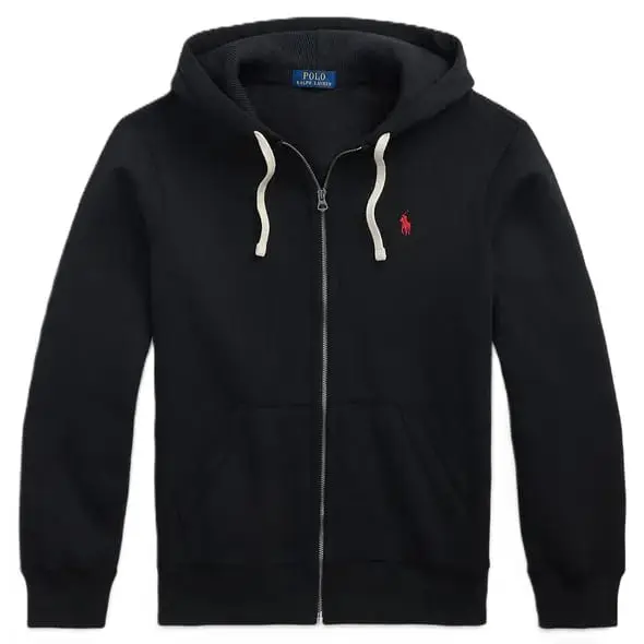 Polo Ralph Lauren Fleece Zip-Up Hoodie (3 Variants)