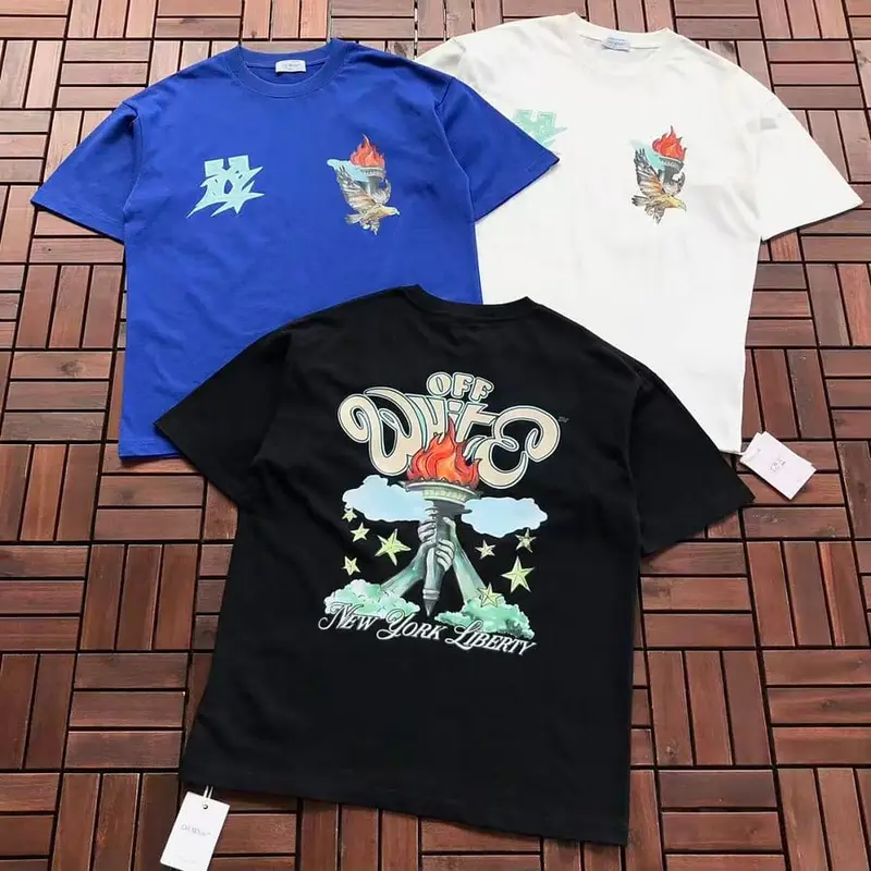 ￥~115 O🔥🔥-W🔥🔥TE T-SHIRT 55070708 (im 185CM 80KG iwear size S in the photo)