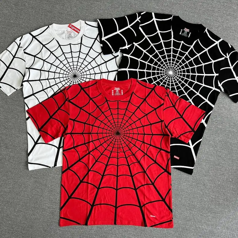 Sup Spider Tee