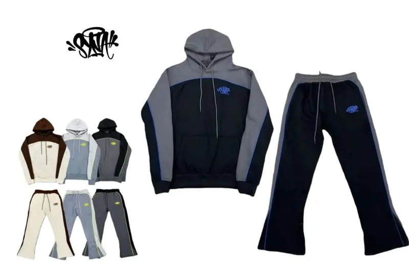 Syna World Tracksuits
