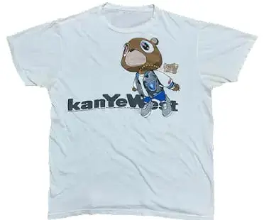 Kanye West Graduation Tee #2