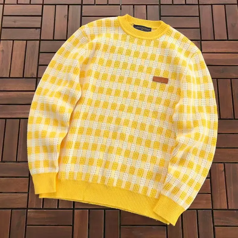 🔥1:1🔥￥~359 L🔥 SWEATER 66080540 (im 185CM 70KG iwear size M in the photo)