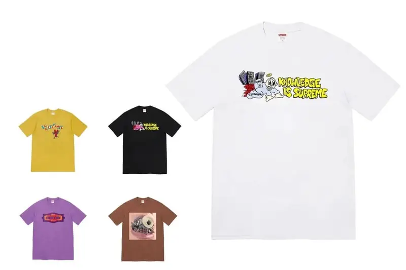 Supreme Tee