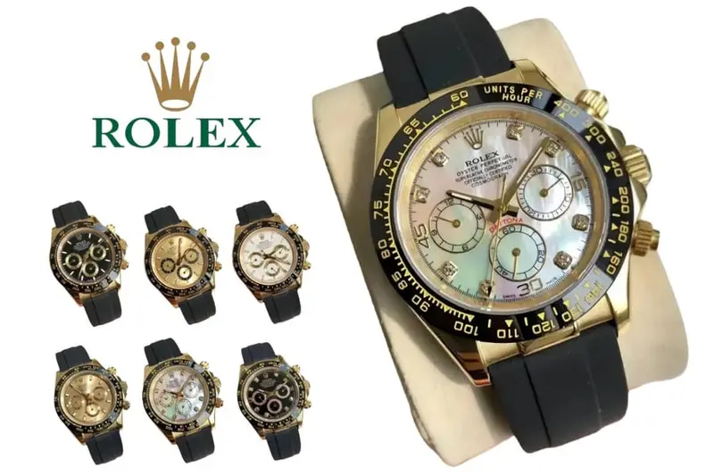 Rolex Watch