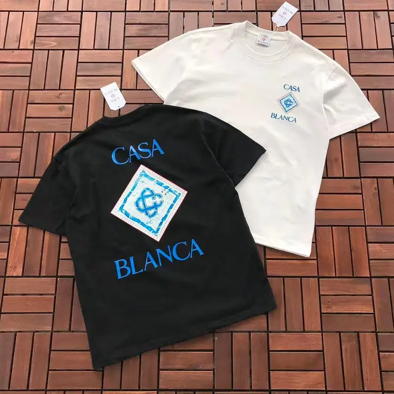 ￥~86 C🔥S🔥BL🔥🔥C🔥 T-SHIRT 77031667 (im 180CM 68KG iwear size L in the photo)