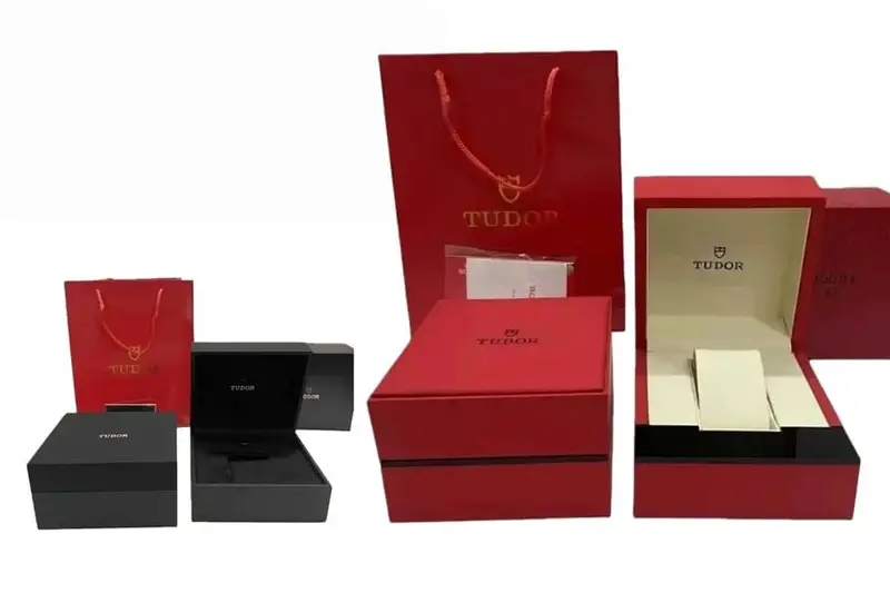 Tudor Watch Box