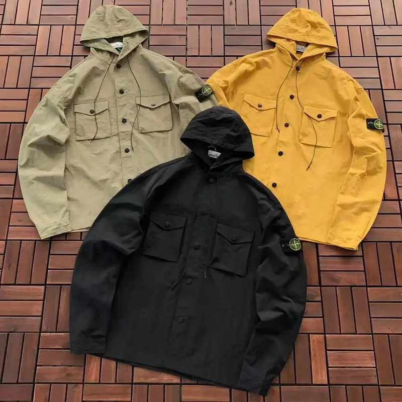 ￥ ~ 215 ST🔥🔥E JACKET 55011833 (im 176CM 58KG iwear size L in the photo)