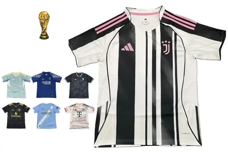 Football Jersey