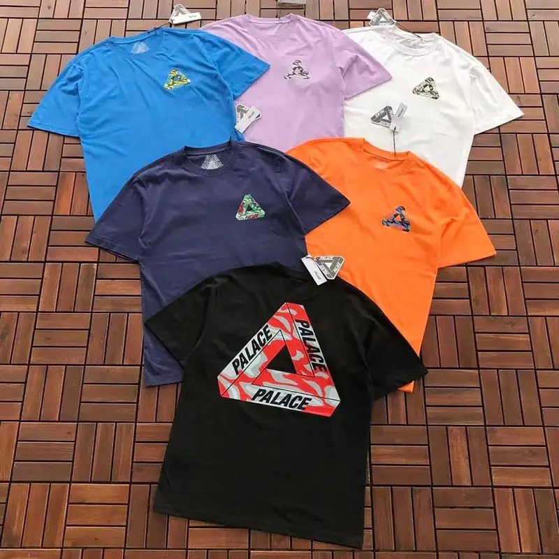 ￥ ~ 89 P🔥LA🔥E T-SHIRT 55071004 (im 185CM 70KG iwear size M in the photo)