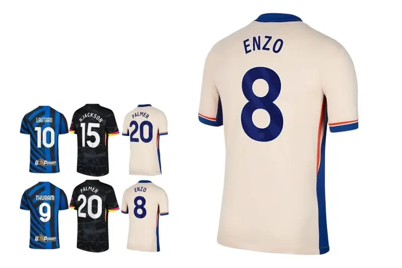 Football Jersey