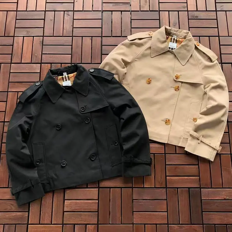 ￥ ~ 419 B🔥RB🔥RRY JACKET WOMAN 55080424