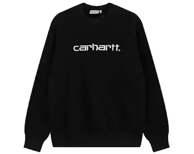 Carhartt Embroidered Logo Sweaters