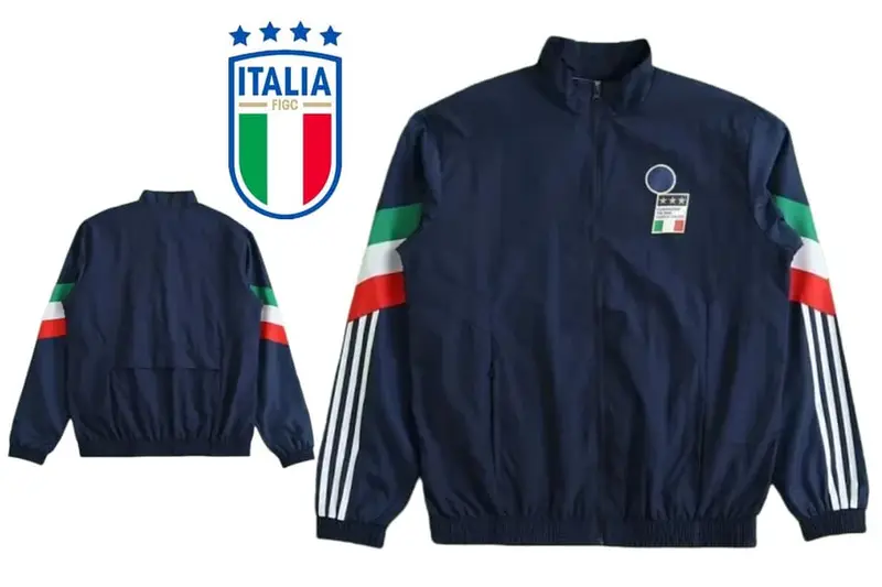 Italy Football Jersey